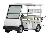 ゴルフカート<キャリーECO5-Z>：エナジーシステムサービスジャパン株式会社